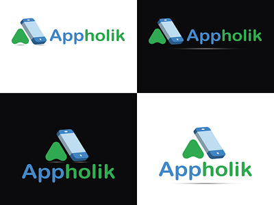 Mobile App Logo