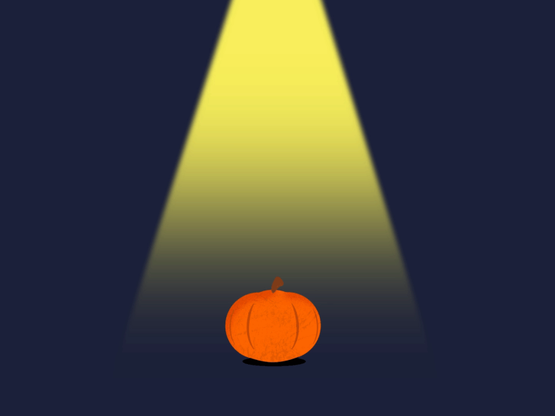 Halloween | Pumpkin Witch