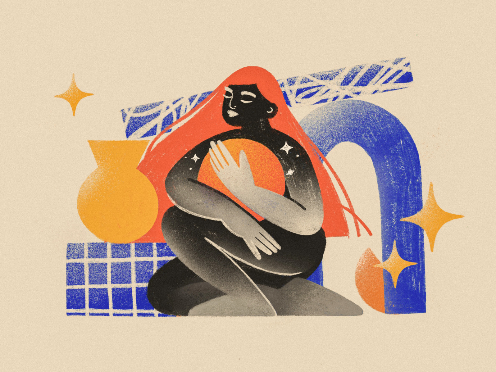 we-re-all-made-of-stardust-by-julie-topal-on-dribbble