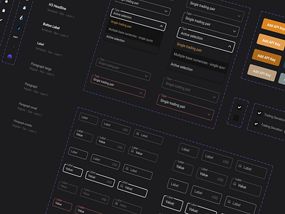 Tuned Design System