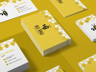 Business Card Design branding logodesign