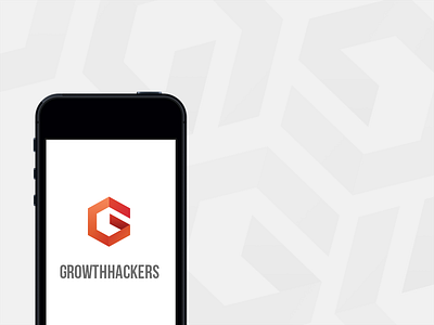 Logo design for growthhackers