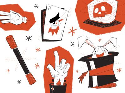 Magic Icons
