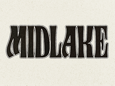 Midlake Logotype