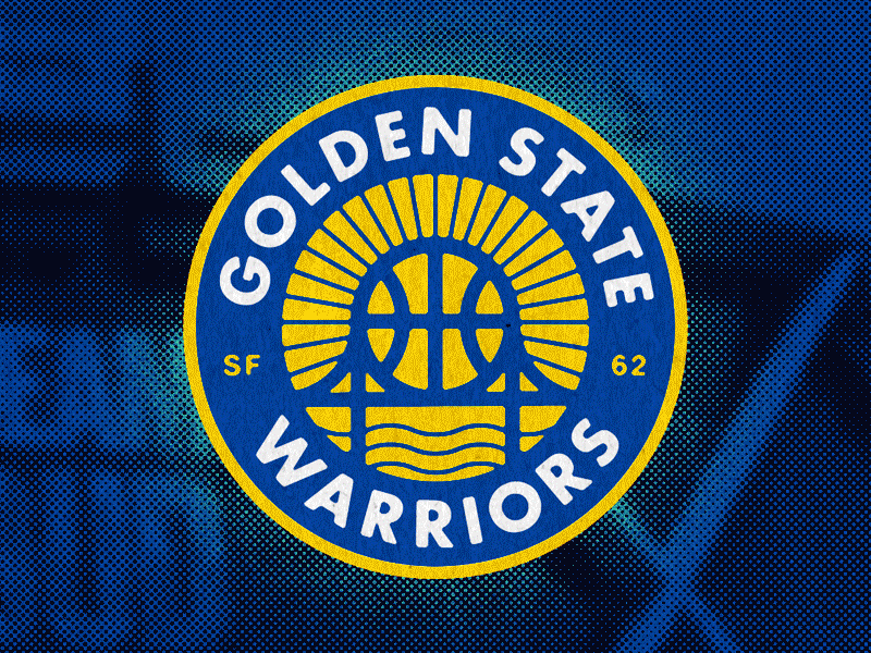 Warriors Rebrand basketball golden state logo nba rebrand splash brothers steph curry warriors