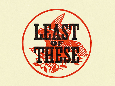 LOT Logotype eagle illustration logotype