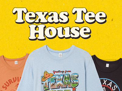It's Live, Y'all! apparel cowboy howdy lone star neon partner postcard t shirts tee texas vintage
