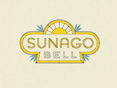 Sunago Bell Logo