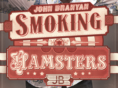 "Smoking Hamsters" DVD Close-Up cover dvd hamsters smoking western