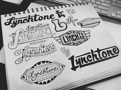 Lynchtone Logos