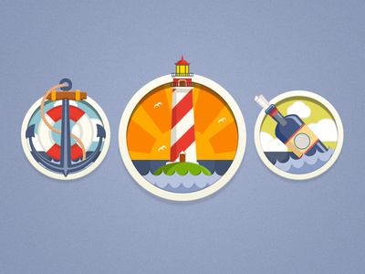 Sea Set