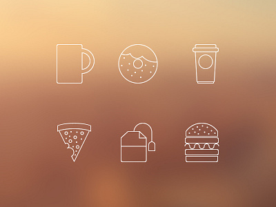 Food Icons