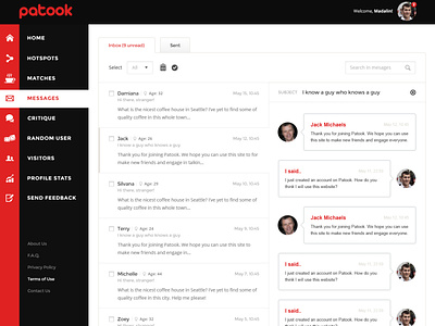 Patook - The Social Media Platform for Platonic Friendships