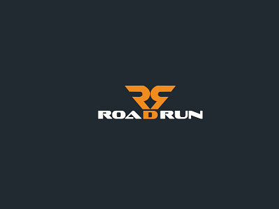 Road Run logo With RR