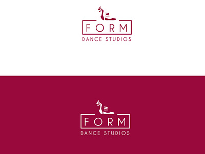 Form Studioo branding design flat logo logo logo design minimal minimalist logo modern typography vector