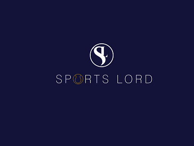Sports LORD branding design flat logo illustration logo logo design minimal minimalist logo modern sports logo sports logo design typography