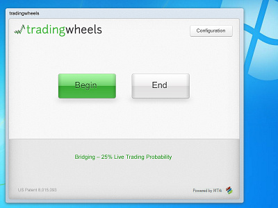 Tw Launch Screen Revised app boring launch software trader ui web windows windows 7