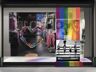 London Pride Motion Graphics