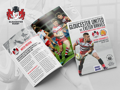 Gloucester United vs Exeter Braves