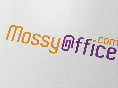 Mossy Office Branding