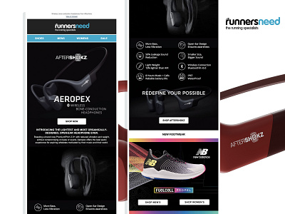 Aftershokz Aeropex Email