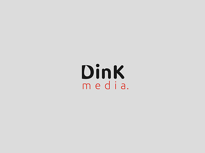 Logo Design - Dink Media