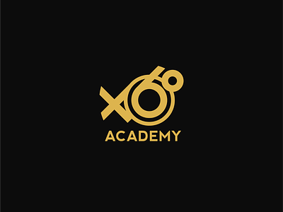 X60 Defi Academy - Logo Design branding creatives creativity design logo logo design vector