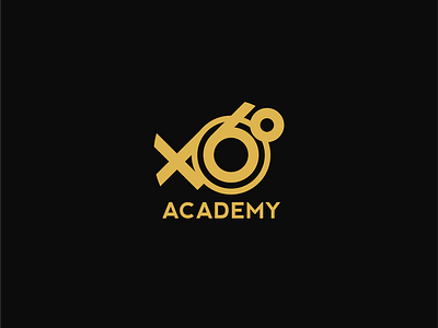 X60 Defi Academy - Logo Design