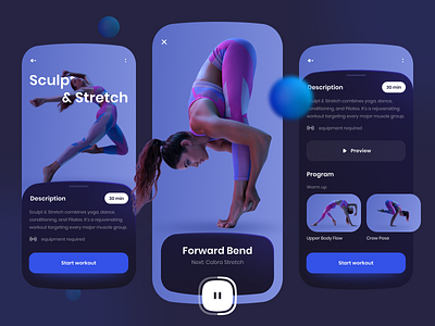 Fitness App