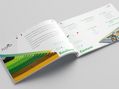 Brochure Designs - Collcetion astronomy brochure design brochure layout color palette colorful design concept design design flat illustration graphic design graphicdesign printing design typogaphy vector