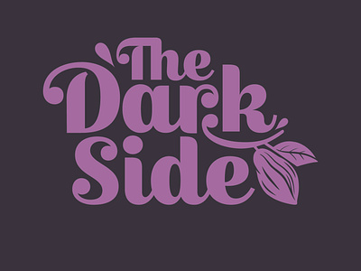 The Dark Side - Premium Chocolates & Cakes