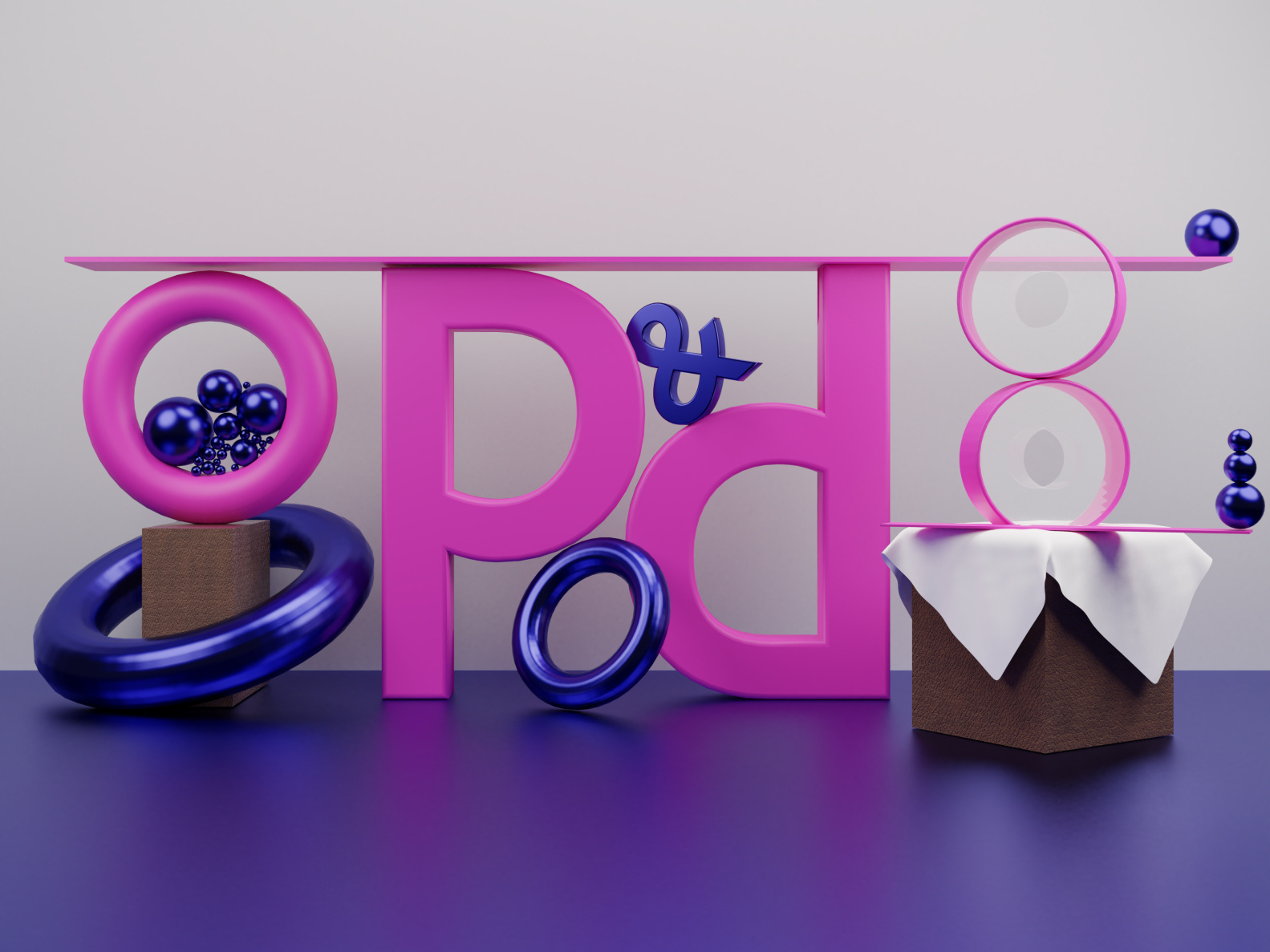 Design theory experiment by phil stringfellow on dribbble