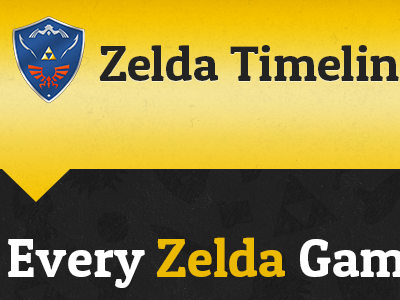 Zelda Timeline Part 2 facebook gold grain grey link logos majoras mask minish cap noise sketch skyward sword timeline wallpaper zelda