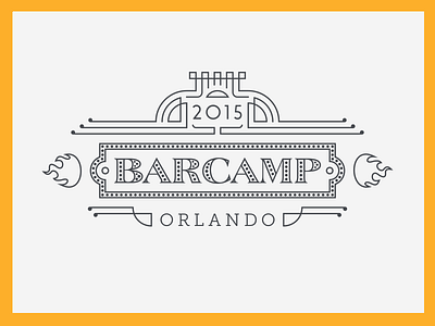 BarCamp Orlando 2015 2015 barcamp deco eola orlando