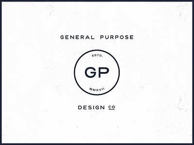 General Purpose Design ͨͦ