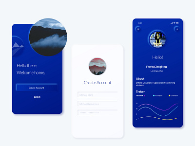 TRIPtrack app app app design design human factors illustration penonpaper ui ui design ui ux uidesign