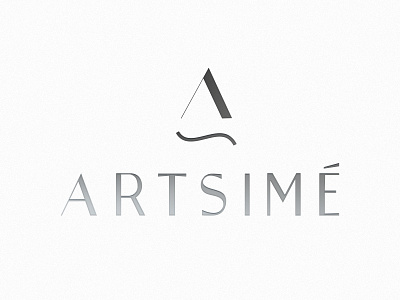 artsimé - Logo logo personal