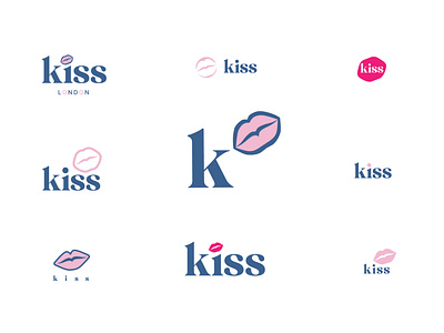 Kss Kss branding logo vector