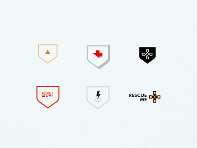 Rescue App Icons Ideas