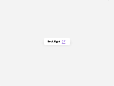 Book flight button adobe xd adobexd application button button animation button design design ui uidesign uiux user experience user experience design ux