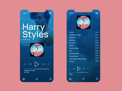 Music App