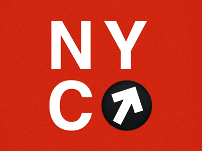 NYC Compass app logo compass nyc transport