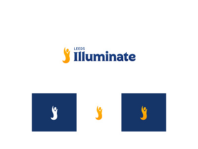 Leeds Illuminate Logo Concept