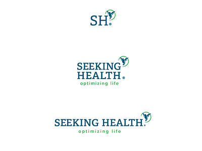 Seeking Health Brand Refresh