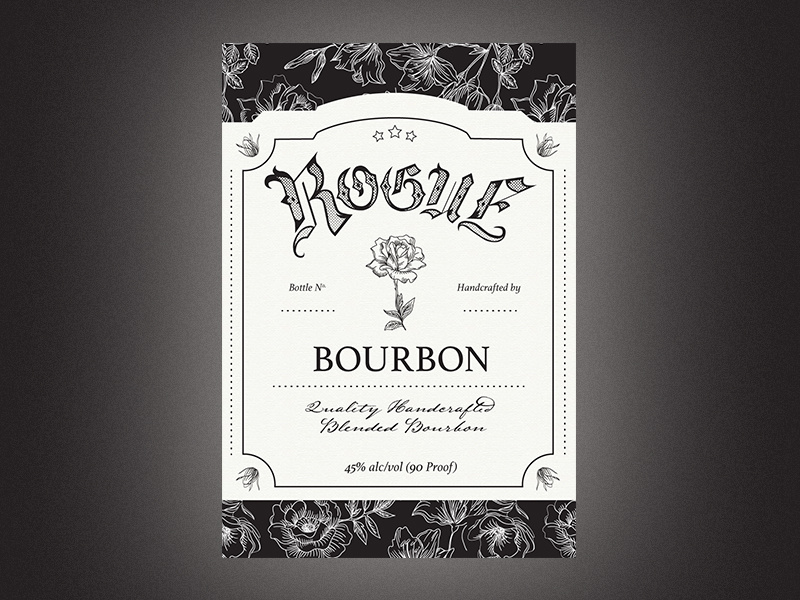 Rogue bourbon