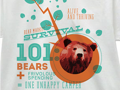 Bear Market Tee