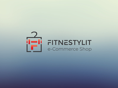 Fitness Shop Logo