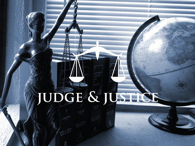 Law Justice Logo