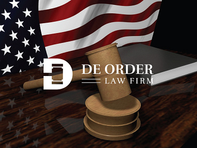 Law Order Logo advocate attorney branding consultant court criminal design firm human jail judge justice law laws lawyer lawyers legal logo order right