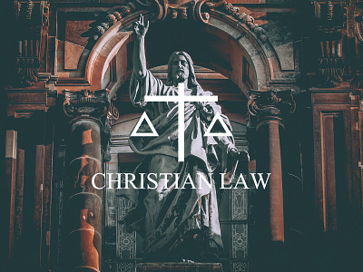 Christian Law Logo